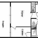 A Sete: Veranda, Parking, Ascenseur, A 300m - Fr-1-338-44 Sète