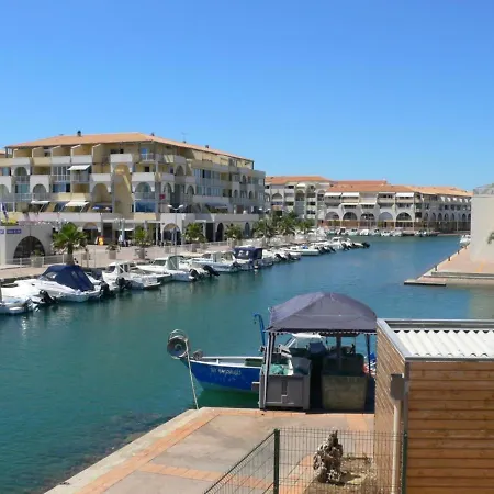 Apartment A Sete: Veranda, Parking, Ascenseur, A 300m - Fr-1-338-44 Sète