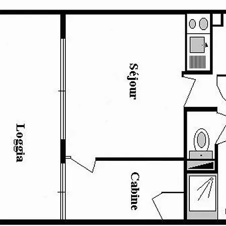 à Sète: Véranda, Parking, Ascenseur, à 300m - Fr-1-338-44 Sète