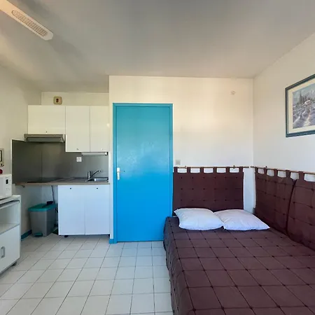 à Sète: Véranda, Parking, Ascenseur, à 300m - Fr-1-338-44 Appartamento Sète