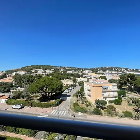 Apartment A Sete: Veranda, Parking, Ascenseur, A 300m - Fr-1-338-44 Sète