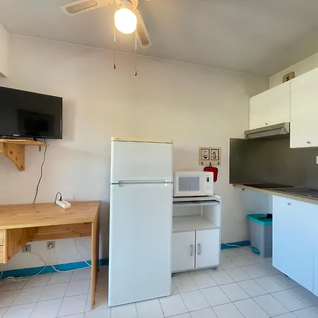 Lejlighed A Sete: Veranda, Parking, Ascenseur, A 300m - Fr-1-338-44 *